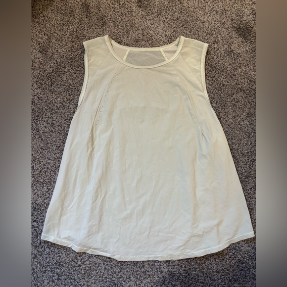 lululemon athletica Tops - Lululemon Light Green Tank